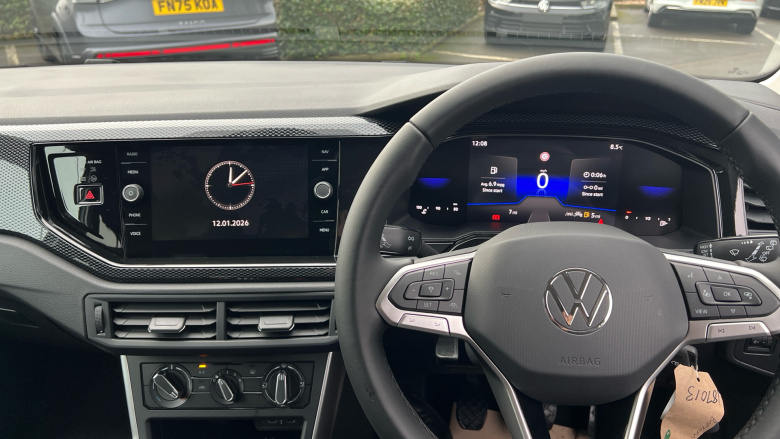 Volkswagen Polo 1.0 TSI Match 5dr Petrol Hatchback